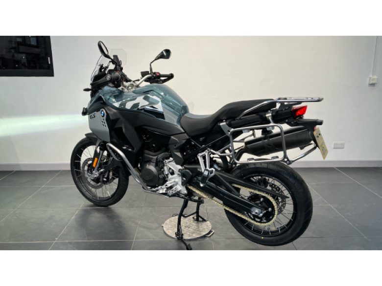 24 Model Year BMW F900 GS Adventure